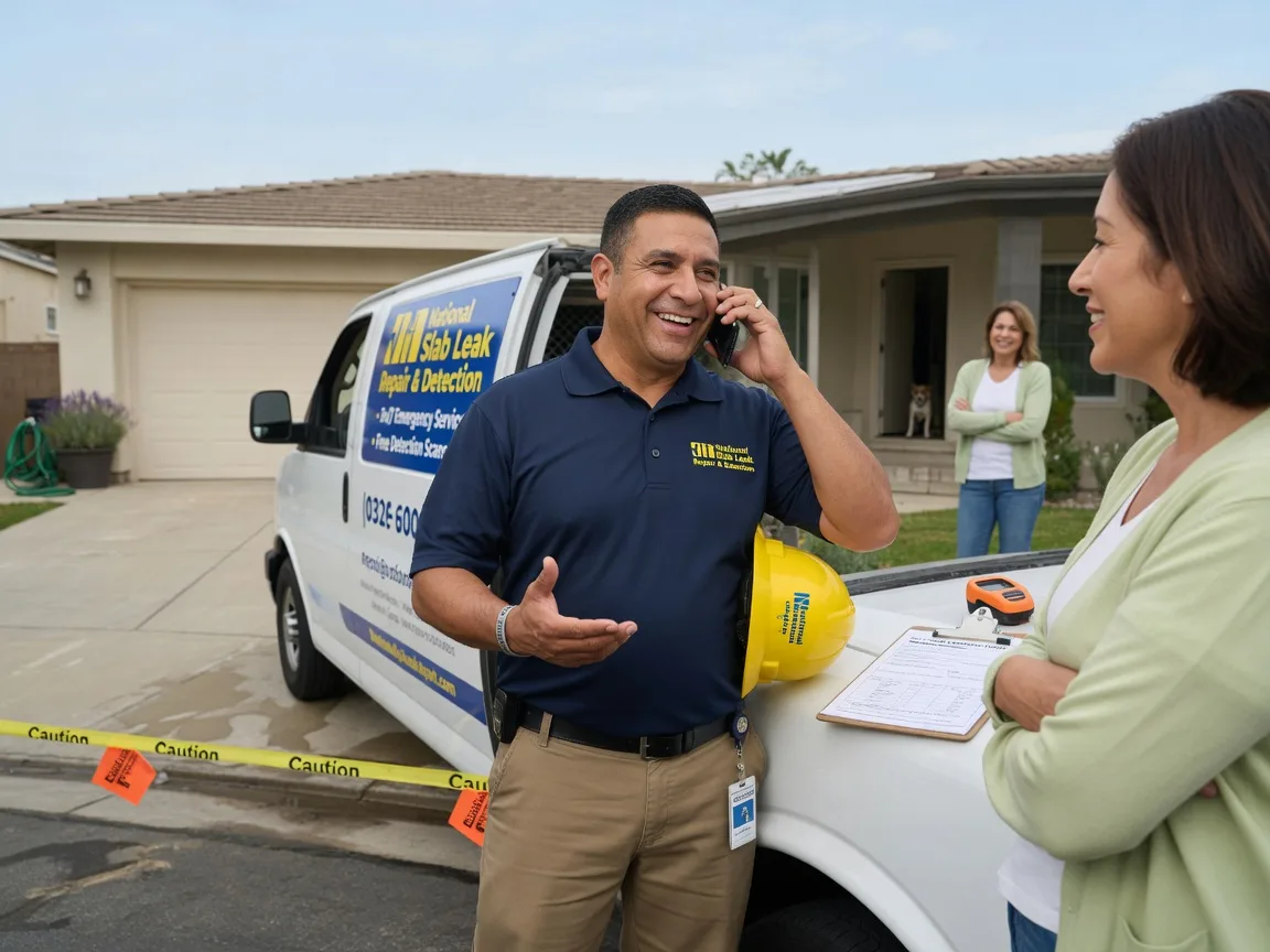 Slab Leak Detection Ida Grove, IA FAQs