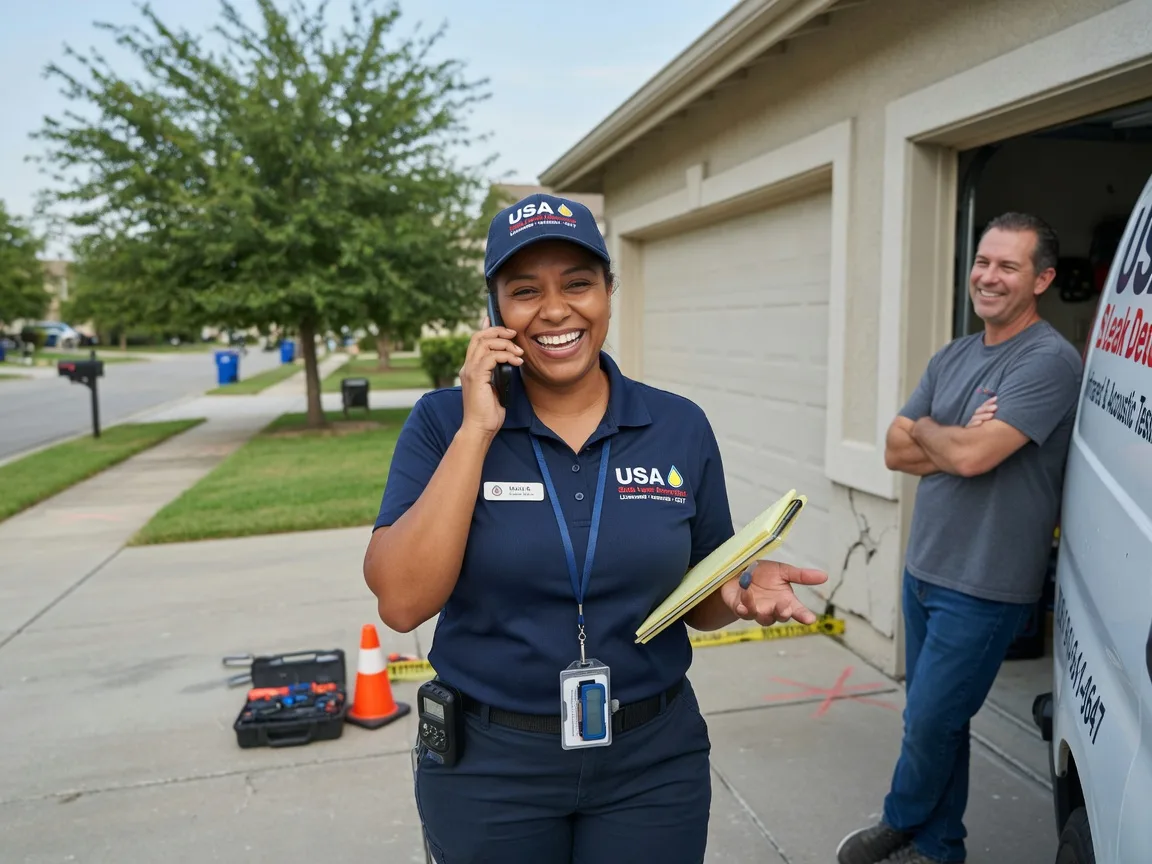 Slab Leak Repair Ida Grove, IA FAQs